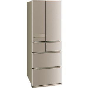 MITSUBISHI 三菱 六門變頻冰箱525公升 MR-JX53C玫瑰金