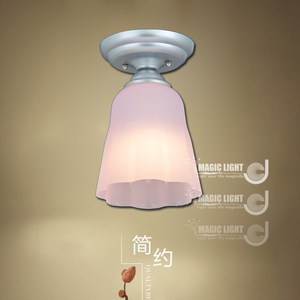 【光的魔法師 Magic Light】布丁吸頂燈|PINK 粉