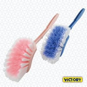 【VICTORY】日式大彎彎廁刷(5入) #1028009
