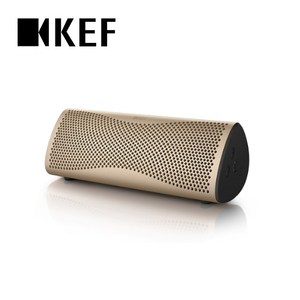 KEF MUO 發燒級藍牙揚聲器 金