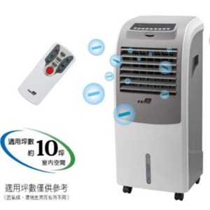 北方 移動式冷卻器 NR588 / 上下分離式左右擺動送風設計 NR-588