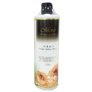 Mores 摩爾思 除臭專用洗毛精 犬貓用 500ml X 1入