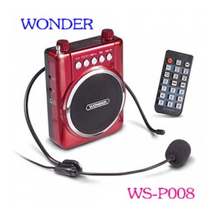 WONDER 旺德 多功能數位教學機 WS-P008