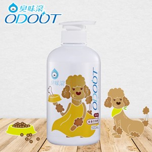 臭味滾-寵物食器洗滌液(狗)500ml