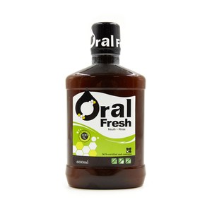 Oral Fresh 歐樂芬口腔保健液 600ml