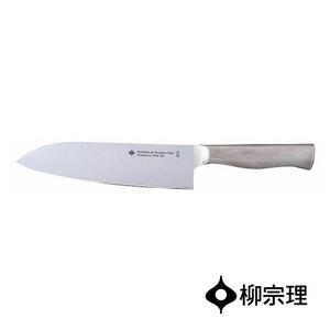 日本柳宗理 不鏽鋼廚刀(18cm)