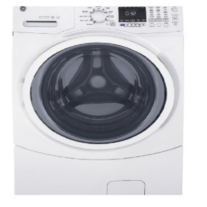 GE 美國 奇異 GFW450SSWW 16KG 滾筒洗衣機