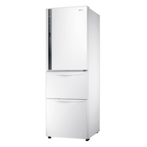 【CHIMEI奇美】385L三門智能省電變頻冰箱 UR-P38VC1