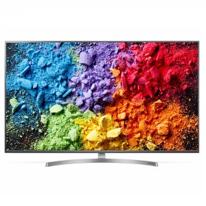 LG 55型SUPER UHD一奈米4K電視 55SK8000PWA(含基本桌上安裝)