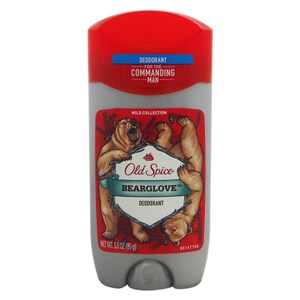Old Spice 歐仕派體香膏-棕熊Bearglove(85g)*3