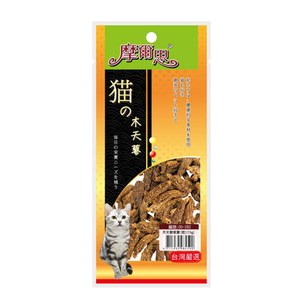 Mores 摩爾思 木天蓼枝條(乾) 貓用 15g x 3包入