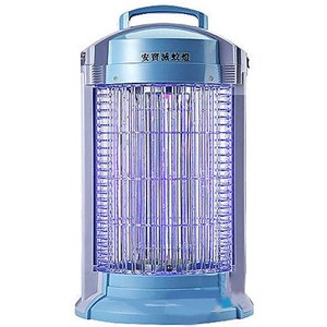 【安寶】手提式15W捕蚊燈 AB-9849A