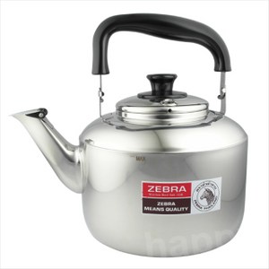 斑馬牌世紀笛音壺5.5L