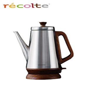 recolte日本麗克特Libre經典快煮壺-木紋(限定款)