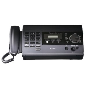 國際 Panasonic 感熱紙傳真機 KX-FT508TW / 可設定拒收垃