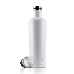 CORKCICLE Waterman戶外系列易口瓶-740ml消光白