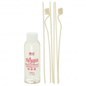 優品香竹精油精華組 海洋玫瑰補充瓶
