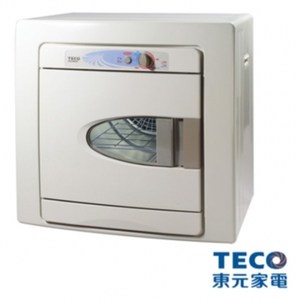 TECO 東元 5KG 乾衣機 QD5568NA (珍珠灰)