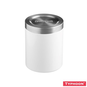 【TYPHOON】Hudson系列密封罐750ml(白)