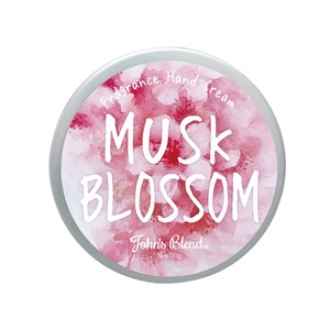 John's Blend 護手霜-限定版 櫻花麝香 70g