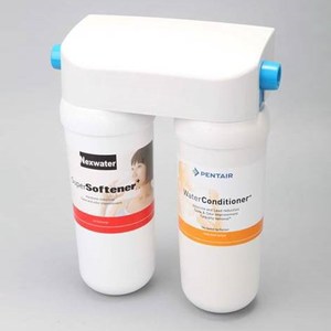荷蘭 諾得 生飲淨水器 強效除鉛垢型 雙管 351-600A