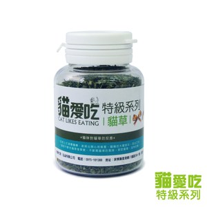 【貓愛吃】特級系列 貓草 10g*3罐組(D632A04-1)