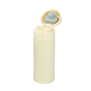 AWANA彈跳保溫杯360ml 奶茶色