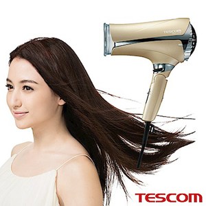 TESCOM TID2510 超大風量負離子吹風機