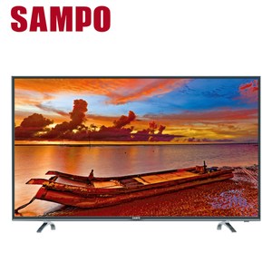 【SAMPO聲寶】43吋LED液晶顯示器 EM-43AT17D (只送