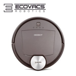 Ecovacs 地面清潔機器人 DR95 掃地機器人 ‵自動回原位 ‵內建中文