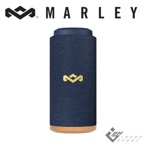 Marley No Bounds Sport 無線防水藍牙喇叭藍色