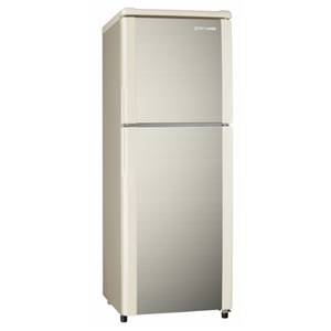 【TATUNG 大同】140L雙門冰箱-琥珀金 TR-B140S-AG