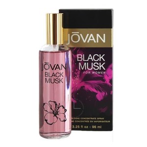JOVAN 美國女用古龍水--黑麝香(96ml)*2
