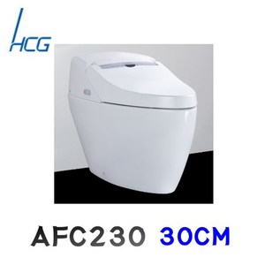 【HCG和成】智慧型超級馬桶(AFC230)-白色 管距30CM
