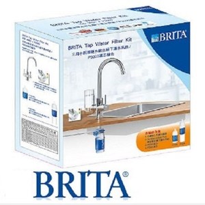 長江 德國 BRITA WD3030 三用水龍頭硬水軟化型濾水系統