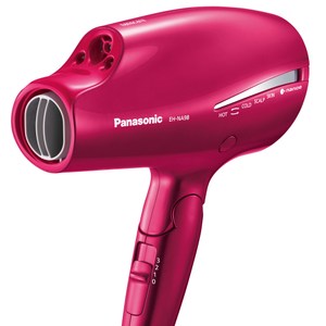 贈丹麥雙層杯 Panasonic 國際 EH-NA98 溫控吹風機