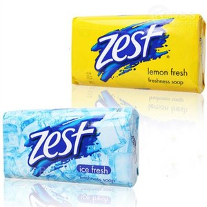進口 ZEST 潤膚香皂- 檸檬馨香/冰肌清爽兩款(175g)*24