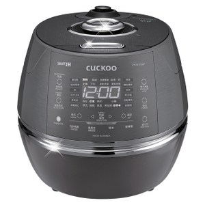 【CUCKOO】10人IH極炙2.0氣壓智慧電子鍋CRP-CHSS1009F-S