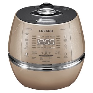 【CUCKOO】10人IH極炙2.0氣壓智慧電子鍋CRP-CHSS1009F-G
