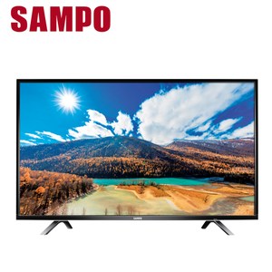 【SAMPO聲寶】43吋LED液晶顯示器 EM-43AK20D (只送