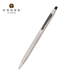 Cross啞鉻蝕刻鑽石圖騰原子筆AT0082-124公司貨