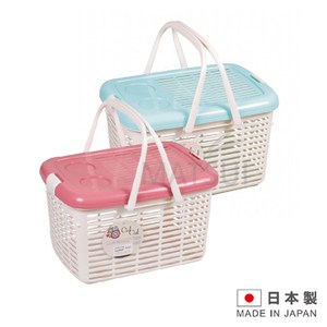 CielCiel 多用途置物箱(紅/藍 顏色隨機) IN-D251