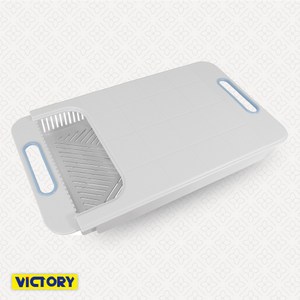 【VICTORY】伸縮調理砧板架 #1130006