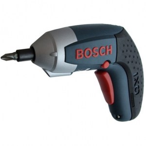 BOSCH 3.6V鋰電池IXO 3 德國 起子機 機身小 重量輕 附起子頭