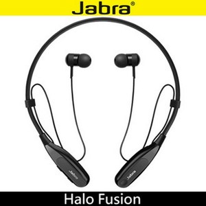 Jabra Halo Fusion 頸後式立體聲藍牙耳機 ◆入耳耳塞,有效阻隔噪