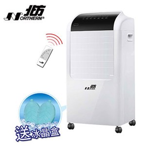 北方 移動式冷卻機 AC-6508 /缺水自動斷電保護功能 AC6508