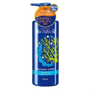 Kracie 日本葵緹亞海潤藻 洗髮精 (520ml *6)