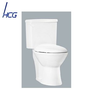 【HCG和成】兩件式沖水馬桶(CS4394Adb)-白色 管距30CM