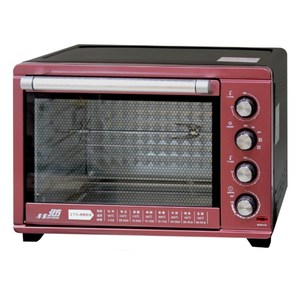 【北方】 36L雙溫控旋風大烤箱 PF-536/PF536