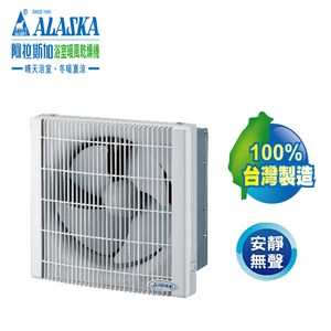 【阿拉斯加ALASKA】3041D窗型有壓換氣扇(DC直流變頻)